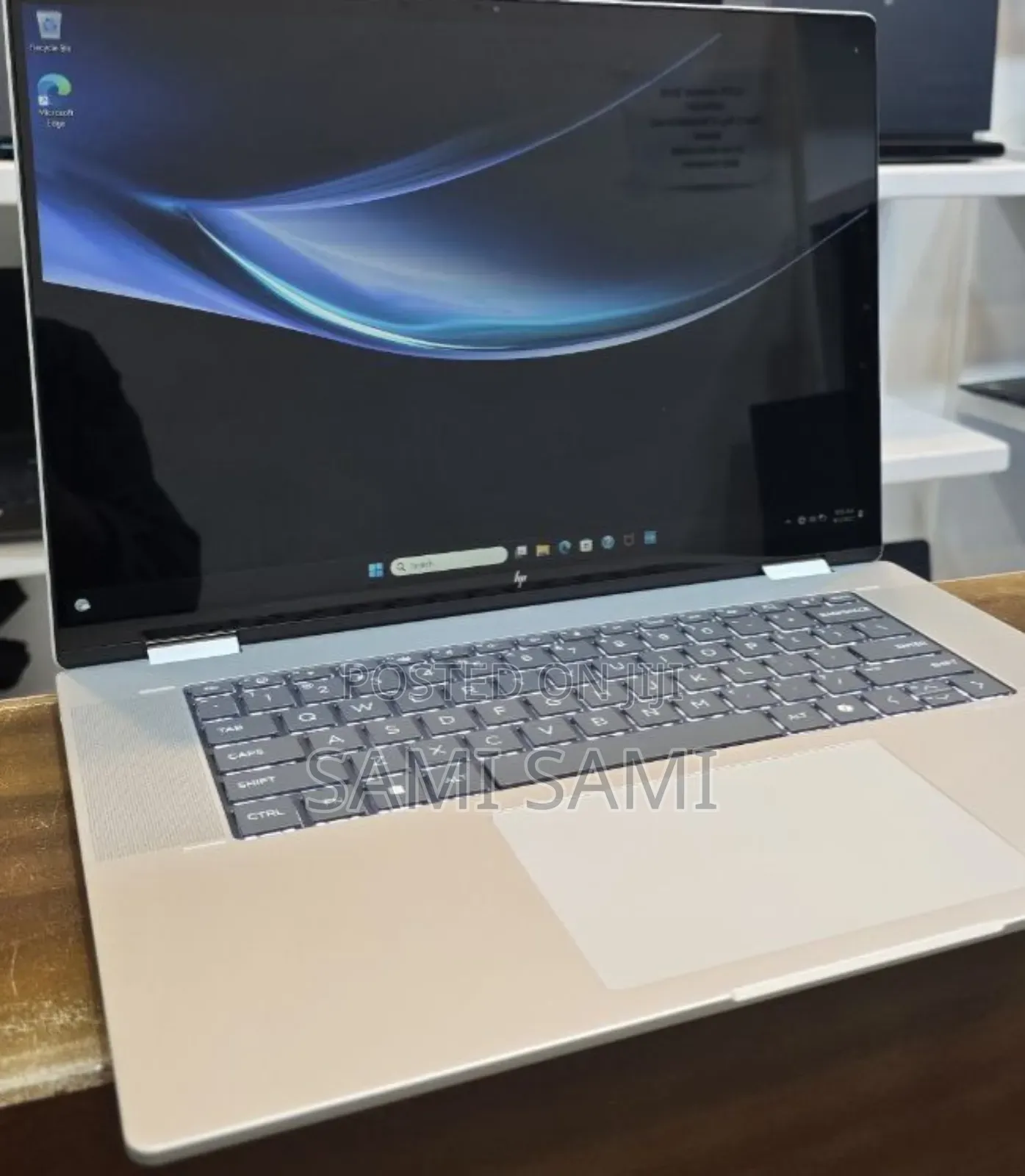 New Laptop HP Pavilion 15 16GB Intel Core Ultra 7 SSD 1T