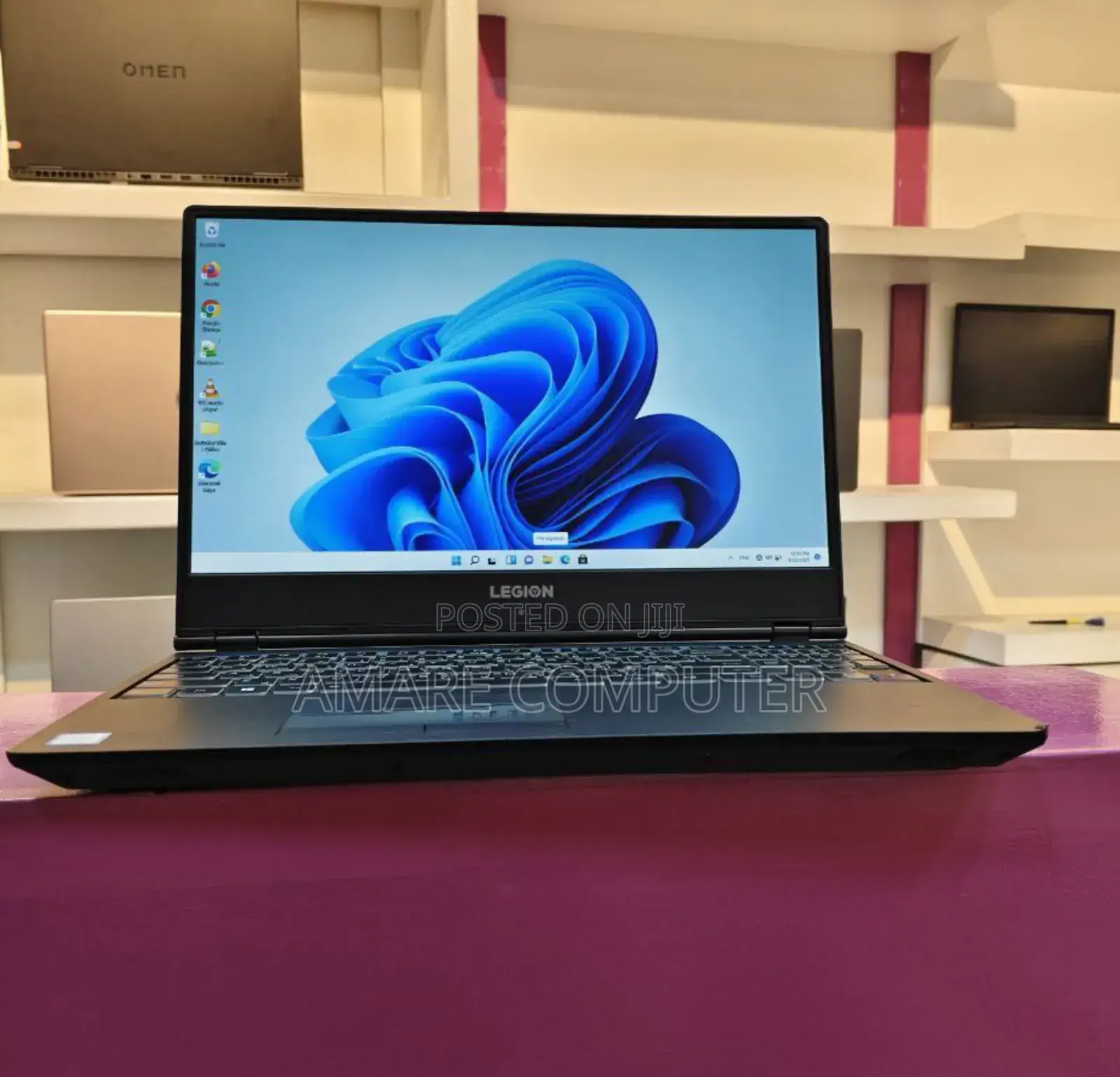 New Laptop Lenovo Legion 5 16GB Intel Core I7 SSD 512GB