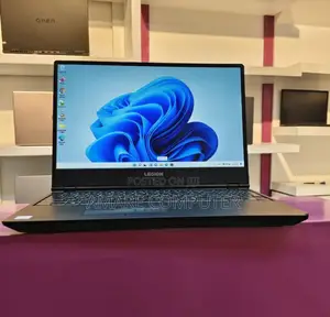 New Laptop Lenovo Legion 5 16GB Intel Core I7 SSD 512GB