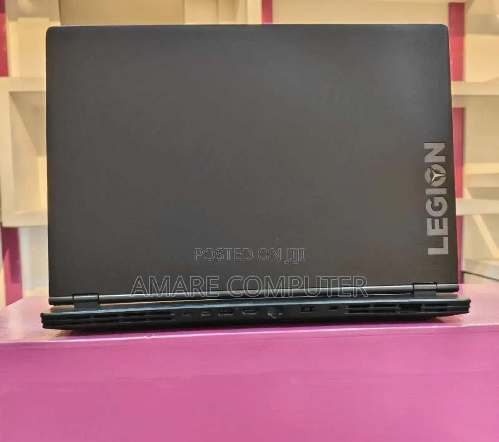 New Laptop Lenovo Legion 5 16GB Intel Core I7 SSD 512GB