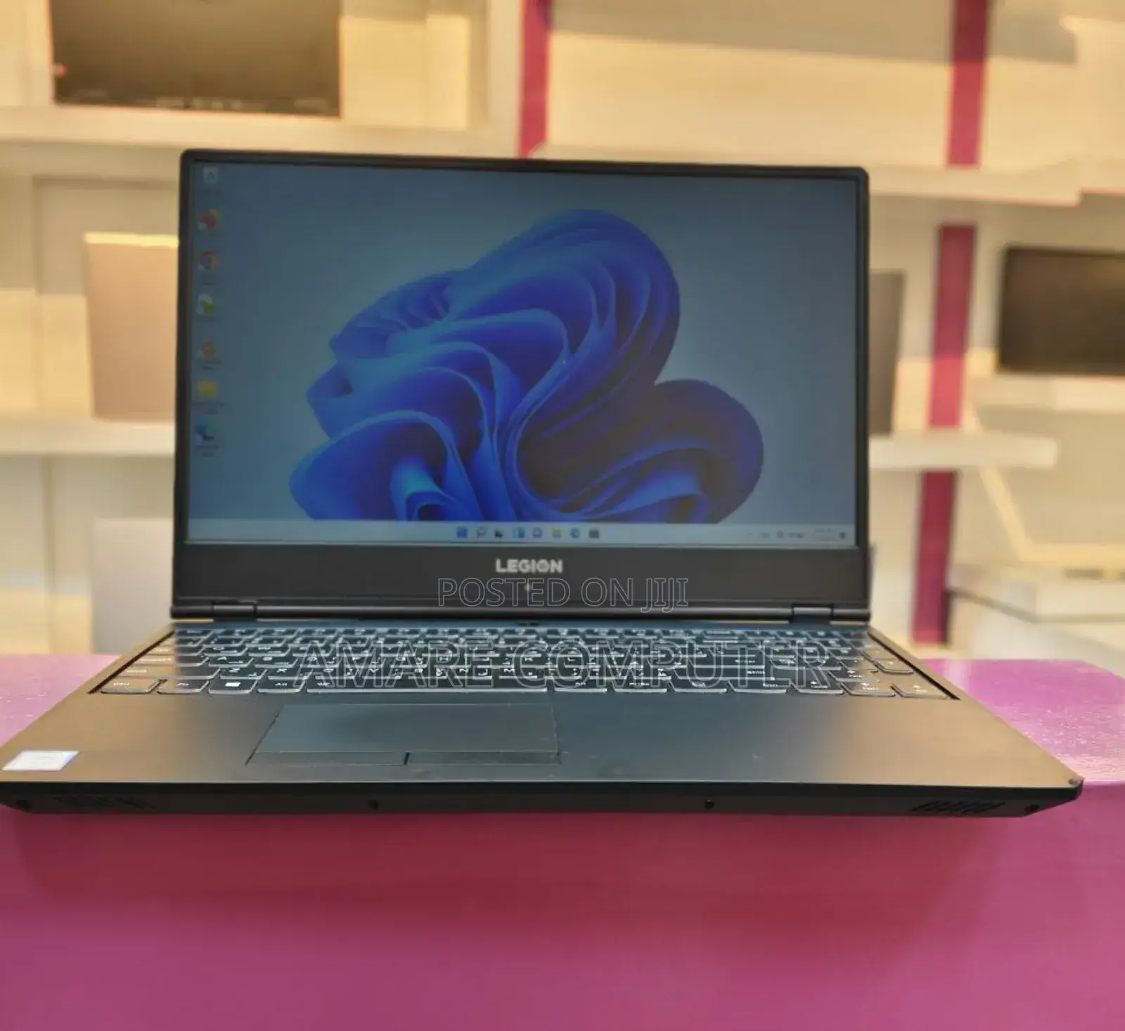 New Laptop Lenovo Legion 5 16GB Intel Core I7 SSD 512GB