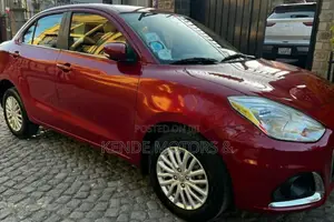 Suzuki Dzire 2022 Red