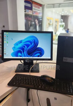 Photo - New Desktop Computer Dell OptiPlex 5050 8GB Intel Core I5 SSD 1T