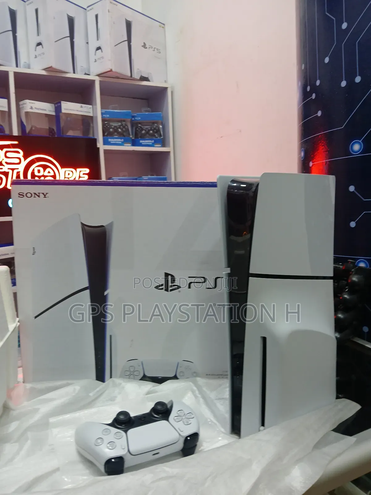 Playstation 5 Packed Slim [Europe Standard]Cd Version