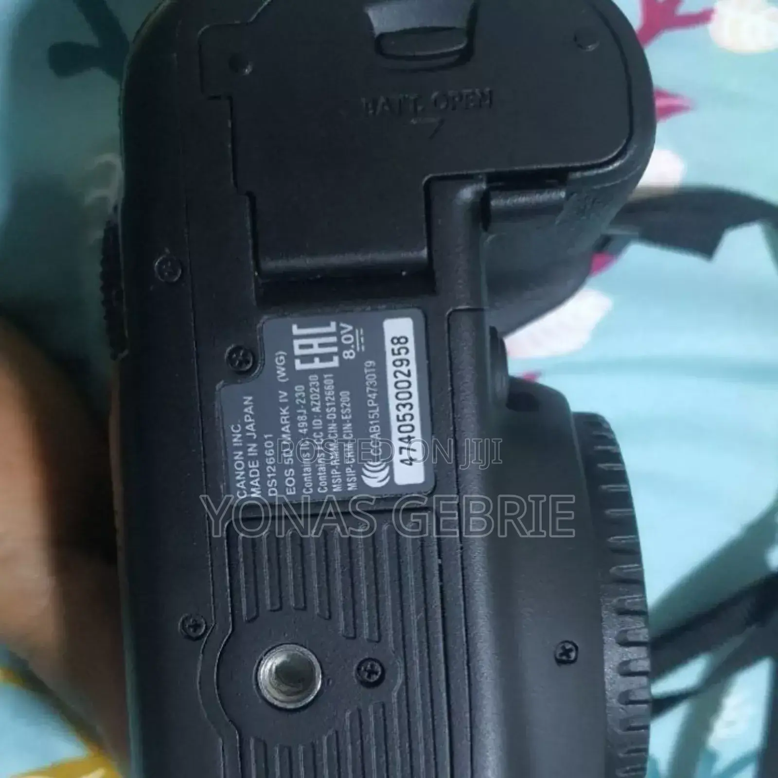 Photo and Video Camera