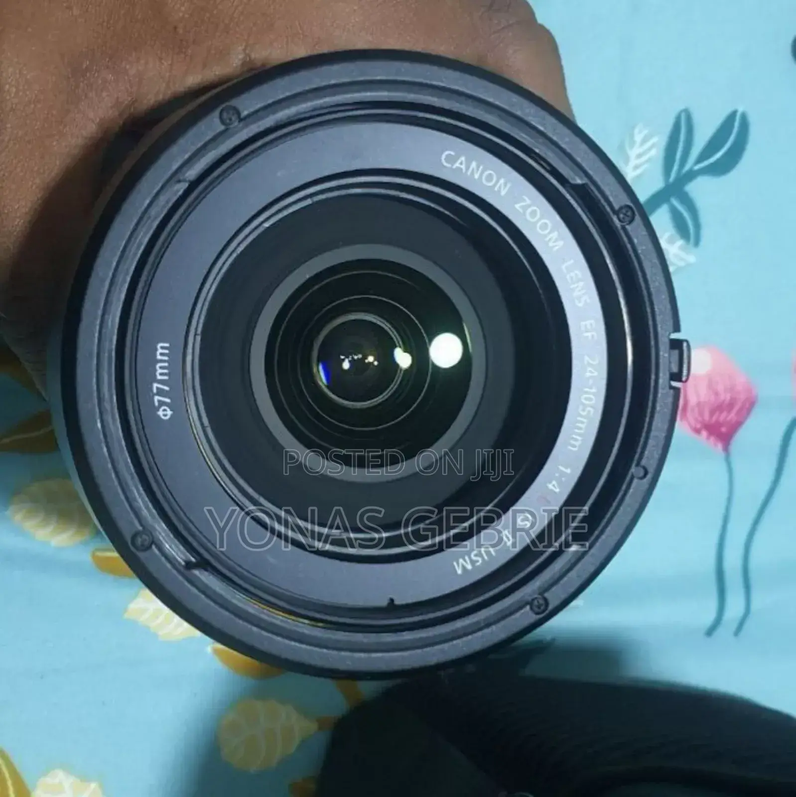 Photo and Video Camera