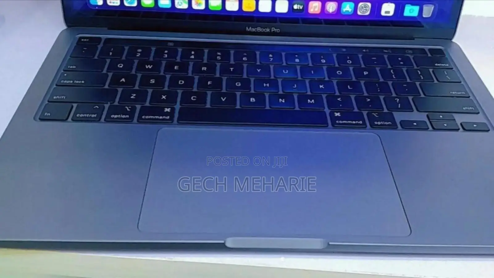 New Laptop Apple MacBook Pro 2020 16GB Intel Core I5 SSD 1T