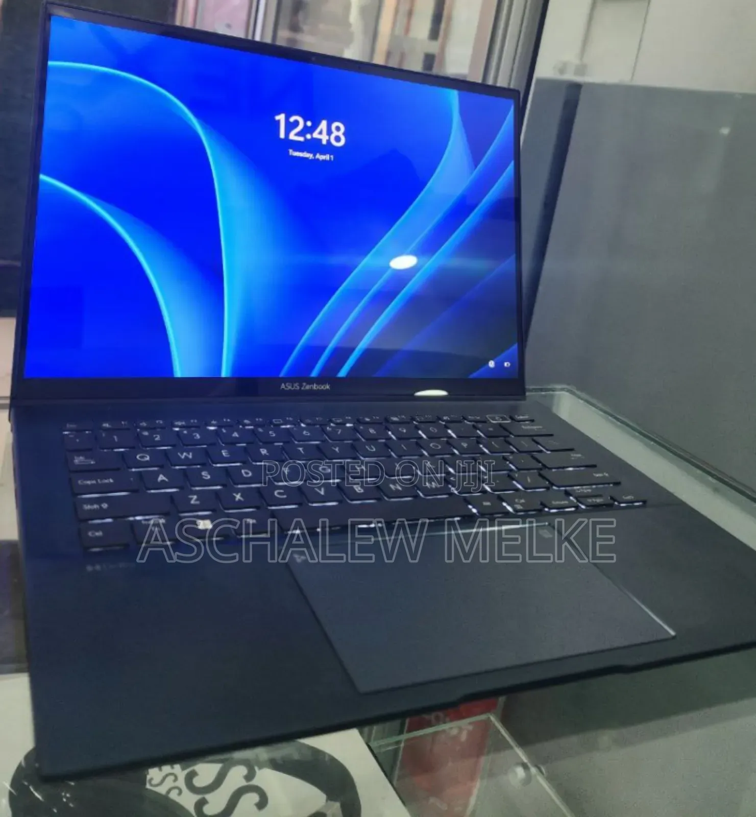 New Laptop Asus ZenBook UX31E 16GB Intel Core I7 SSD 512GB