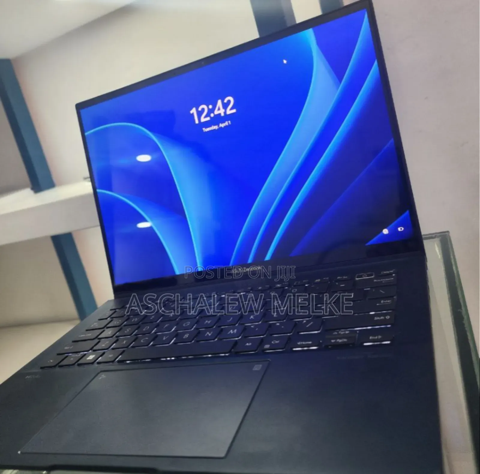 New Laptop Asus ZenBook UX31E 16GB Intel Core I7 SSD 512GB