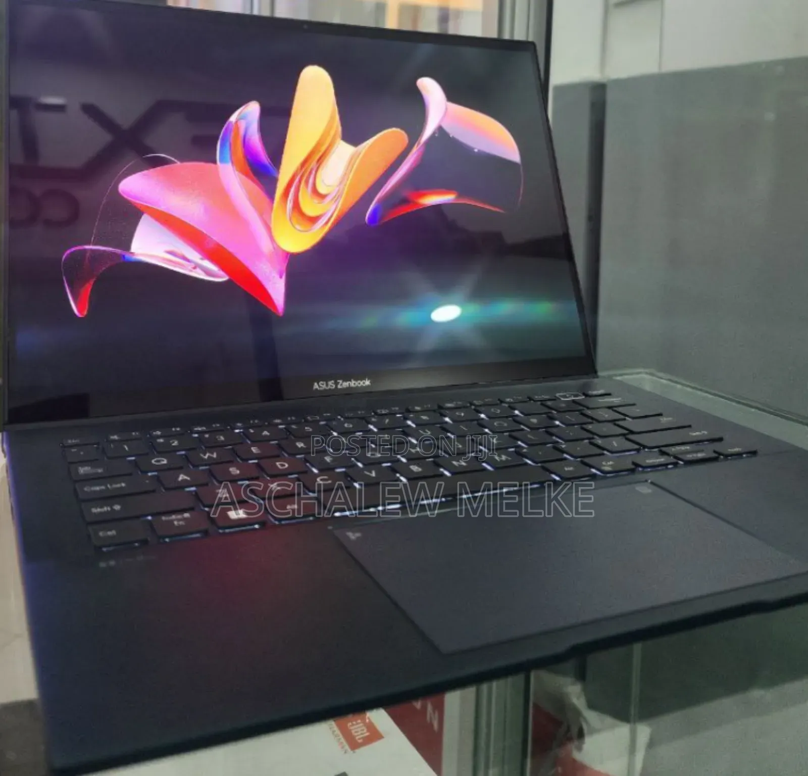 New Laptop Asus ZenBook UX31E 16GB Intel Core I7 SSD 512GB