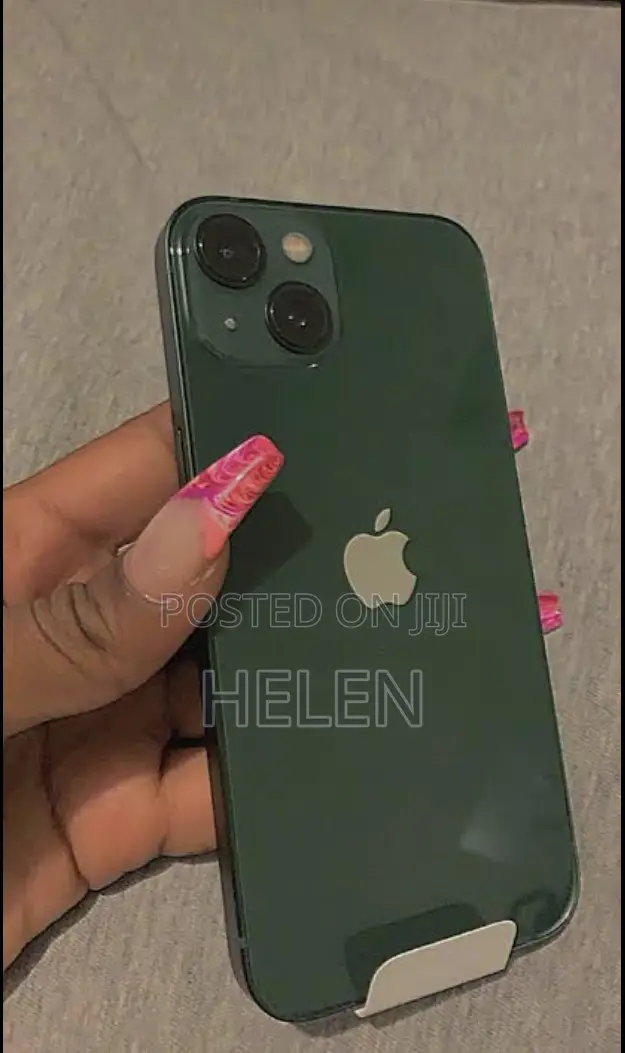 Apple iPhone 13 128 GB Green