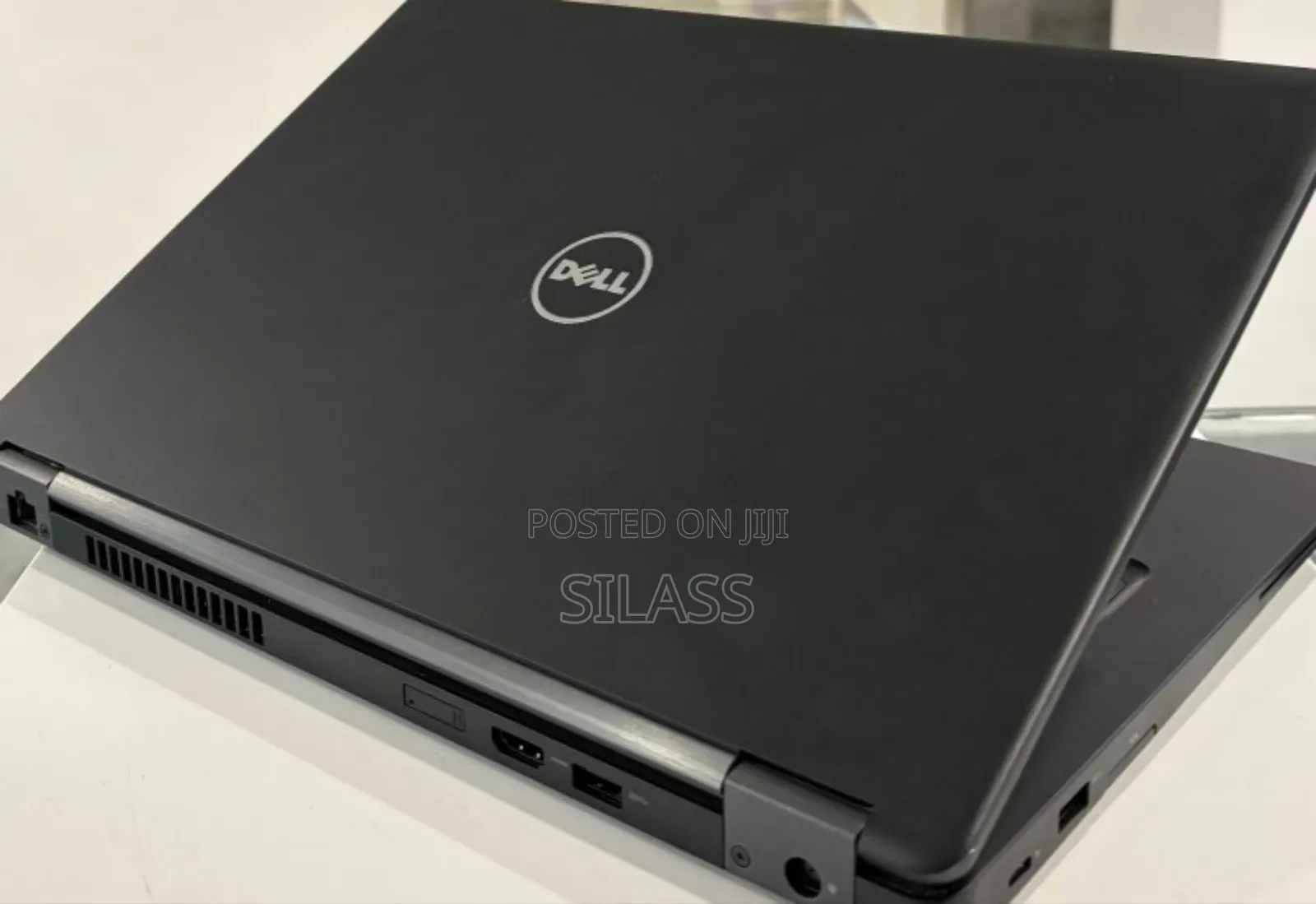 New Laptop Dell Precision 7520 16GB Intel Core I7 SSD 512GB