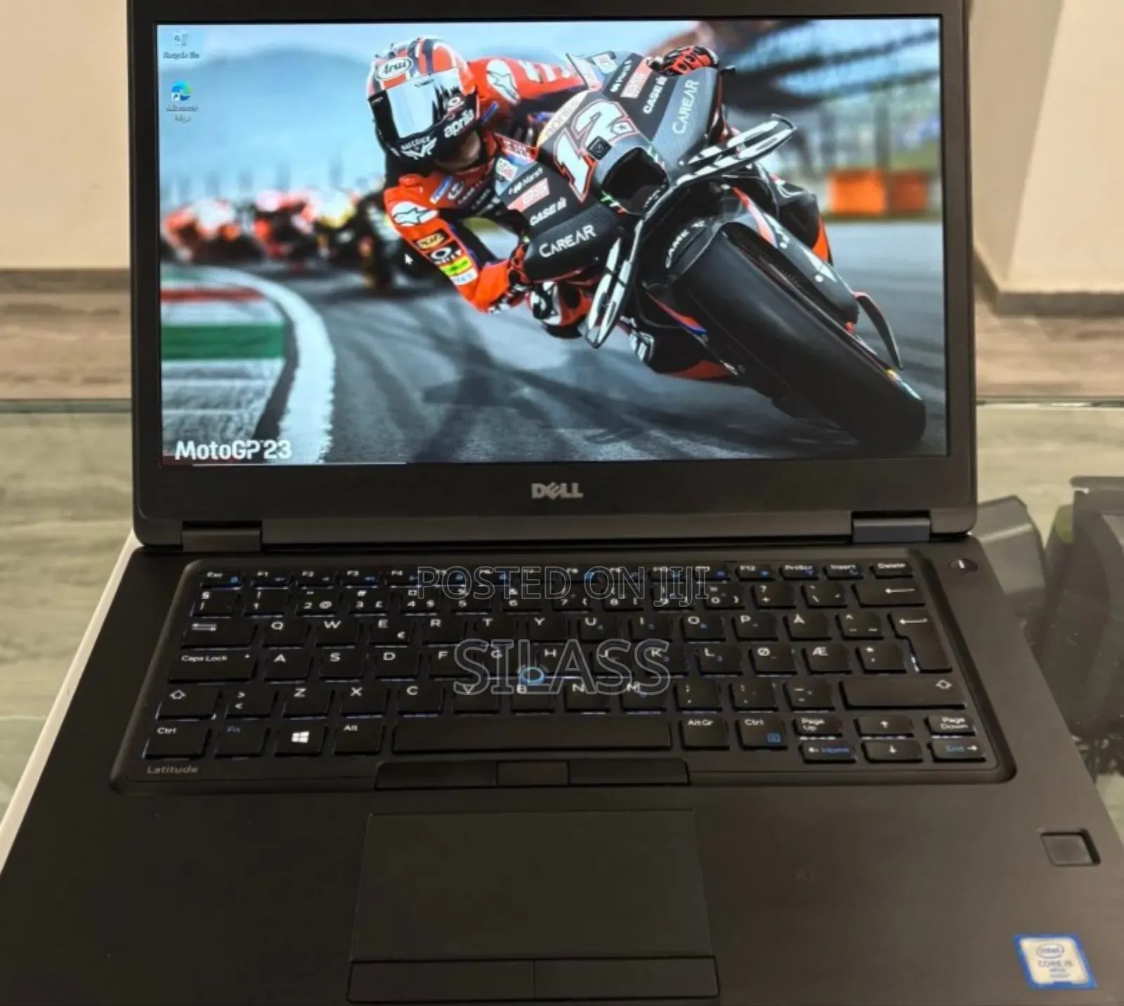 New Laptop Dell Precision 7520 16GB Intel Core I7 SSD 512GB