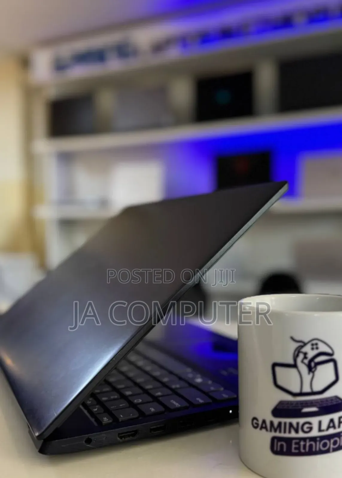 New Laptop Lenovo Ideapad 3 8GB Intel Core I3 SSD 256GB