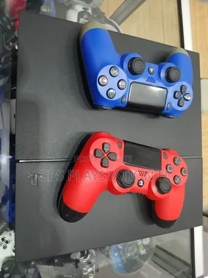 Photo - Playstation 4 Fat With Original Joystick