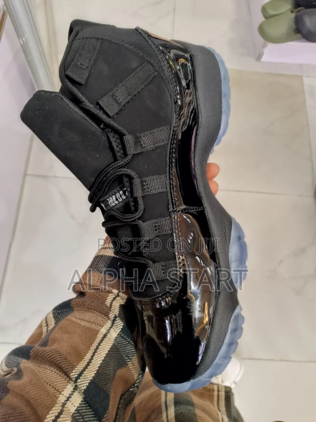 Jordan 11 3 Color High Smooth Master Quality Shoes for You