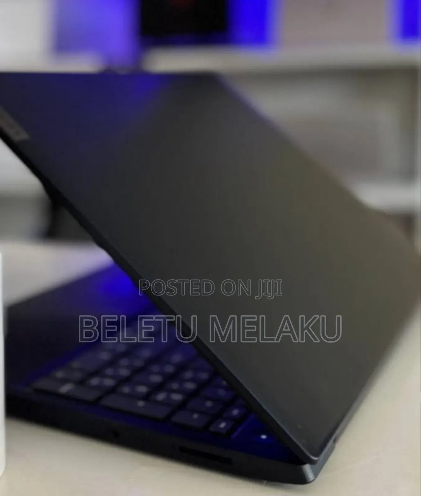 New Laptop Lenovo Ideapad 3 8GB Intel Core I3 SSD 256GB