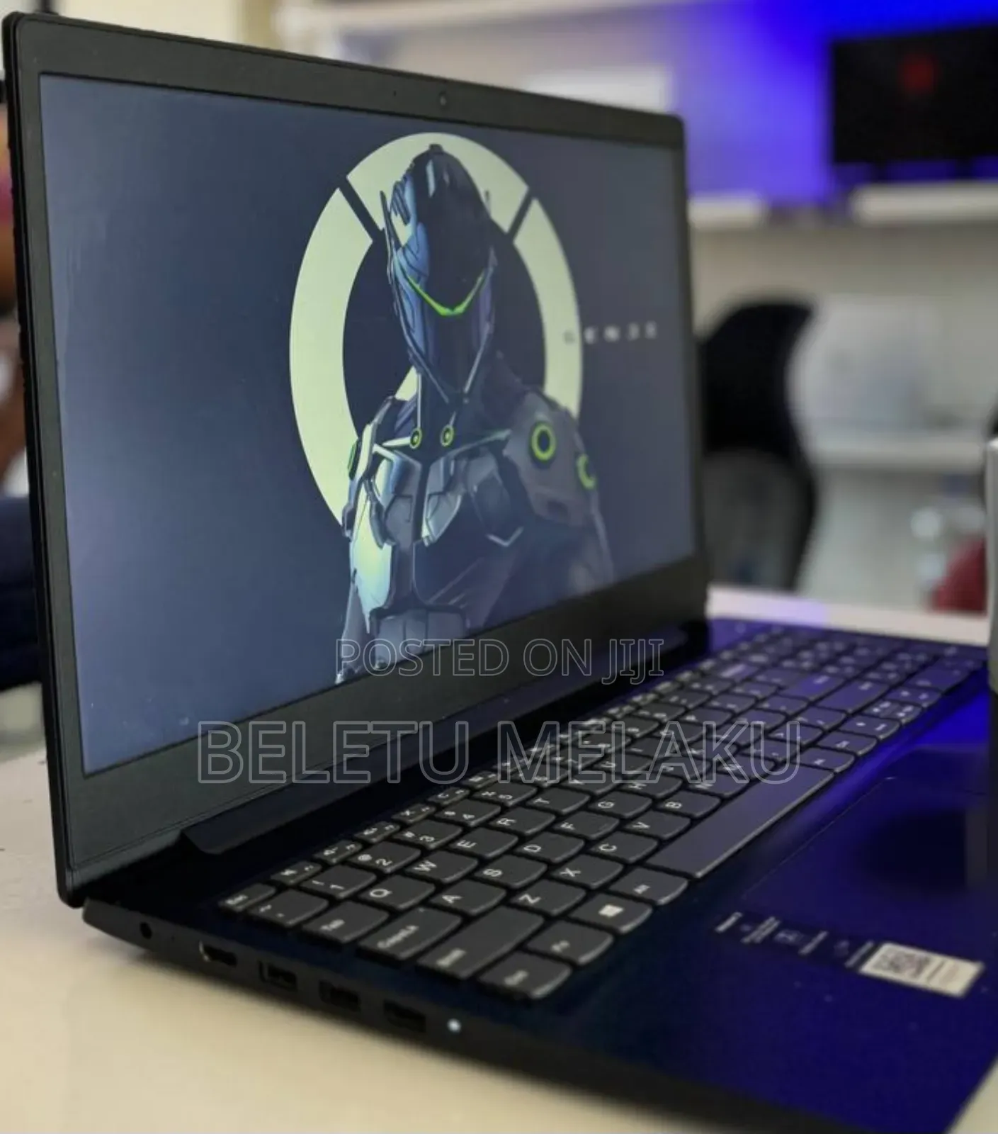 New Laptop Lenovo Ideapad 3 8GB Intel Core I3 SSD 256GB