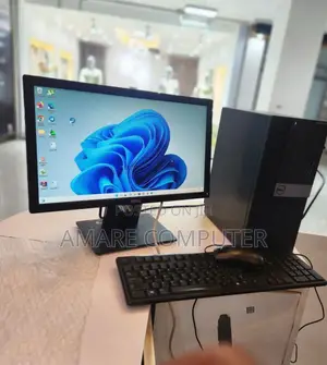 New Desktop Computer Dell OptiPlex 5050 8GB Intel Core I5 SSD 1T