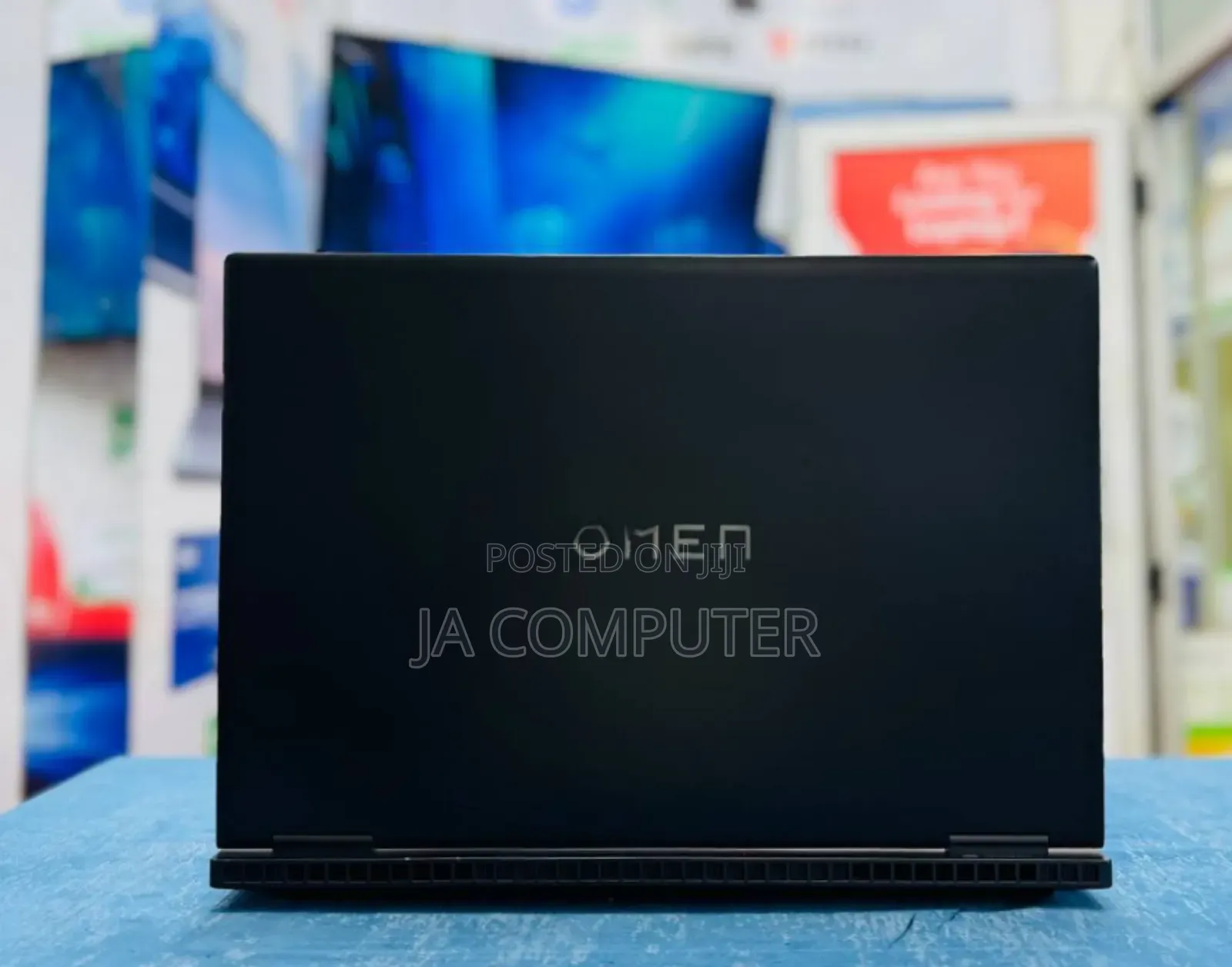 New Laptop HP Omen 16 16GB Intel Core I7 SSD 512GB