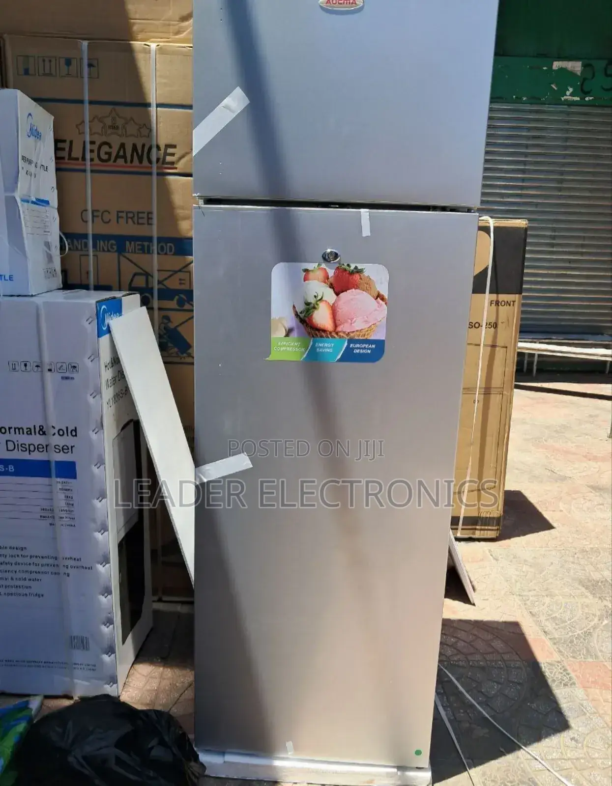 Acuma Refrigerator 385