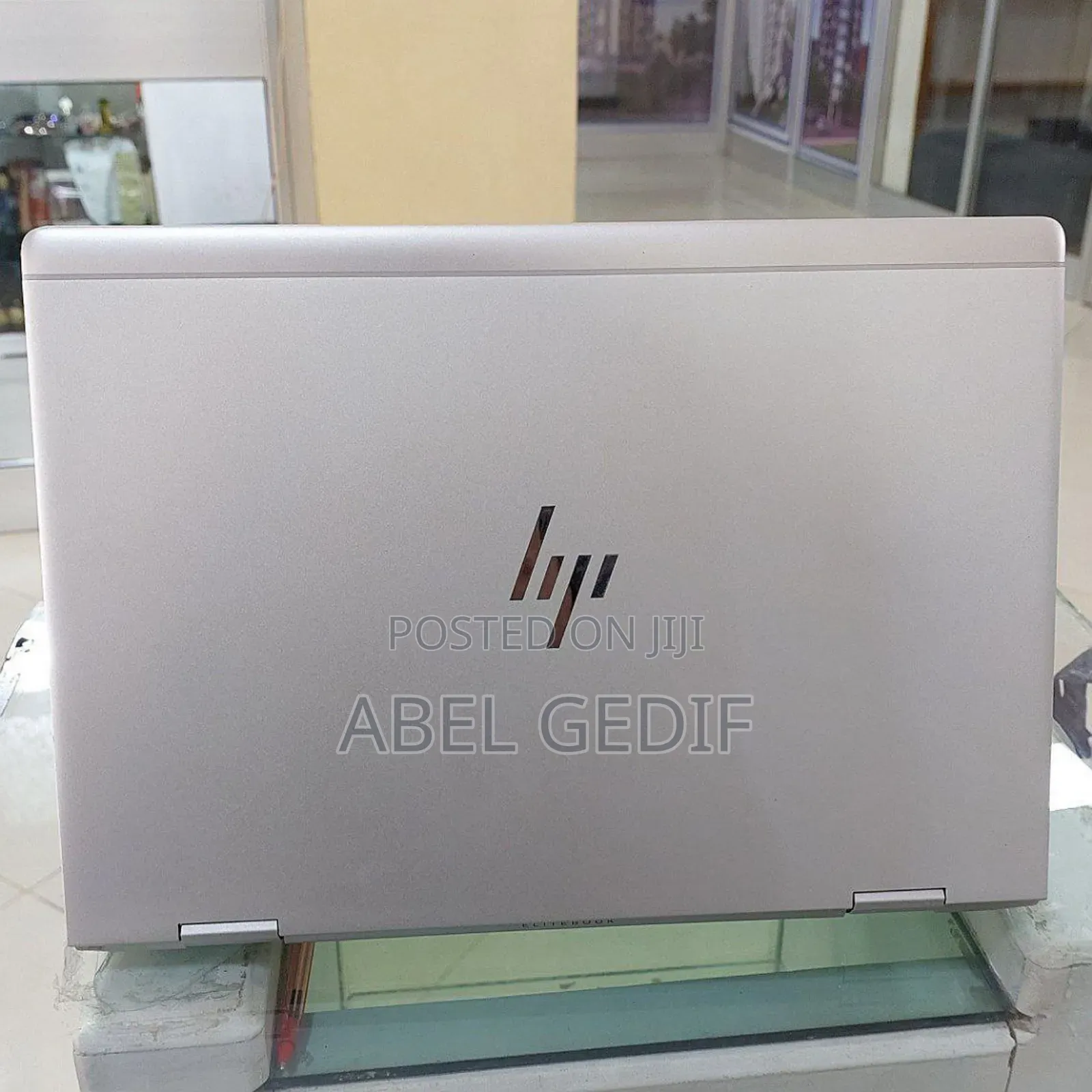 New Laptop HP EliteBook X360 830 G6 16GB Intel Core I5 SSD 512GB