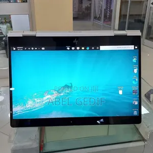 New Laptop HP EliteBook X360 830 G6 16GB Intel Core I5 SSD 512GB