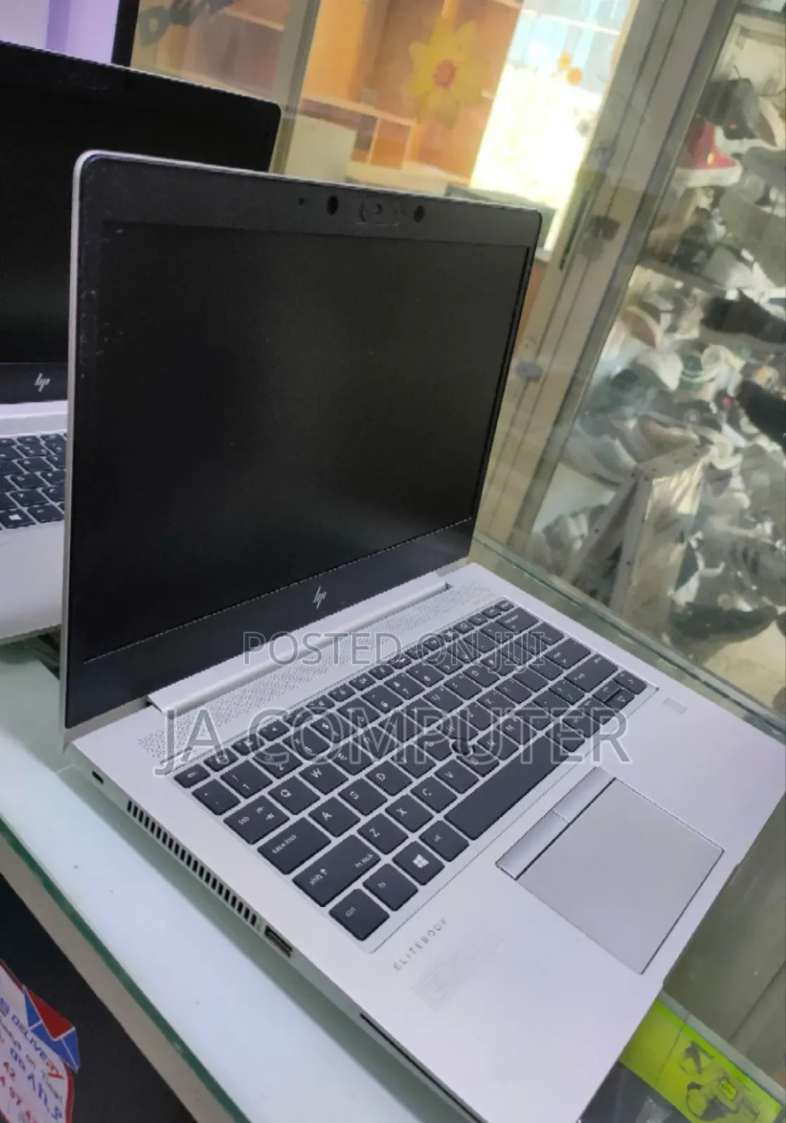 New Laptop HP EliteBook 830 G6 16GB Intel Core I7 SSD 512GB