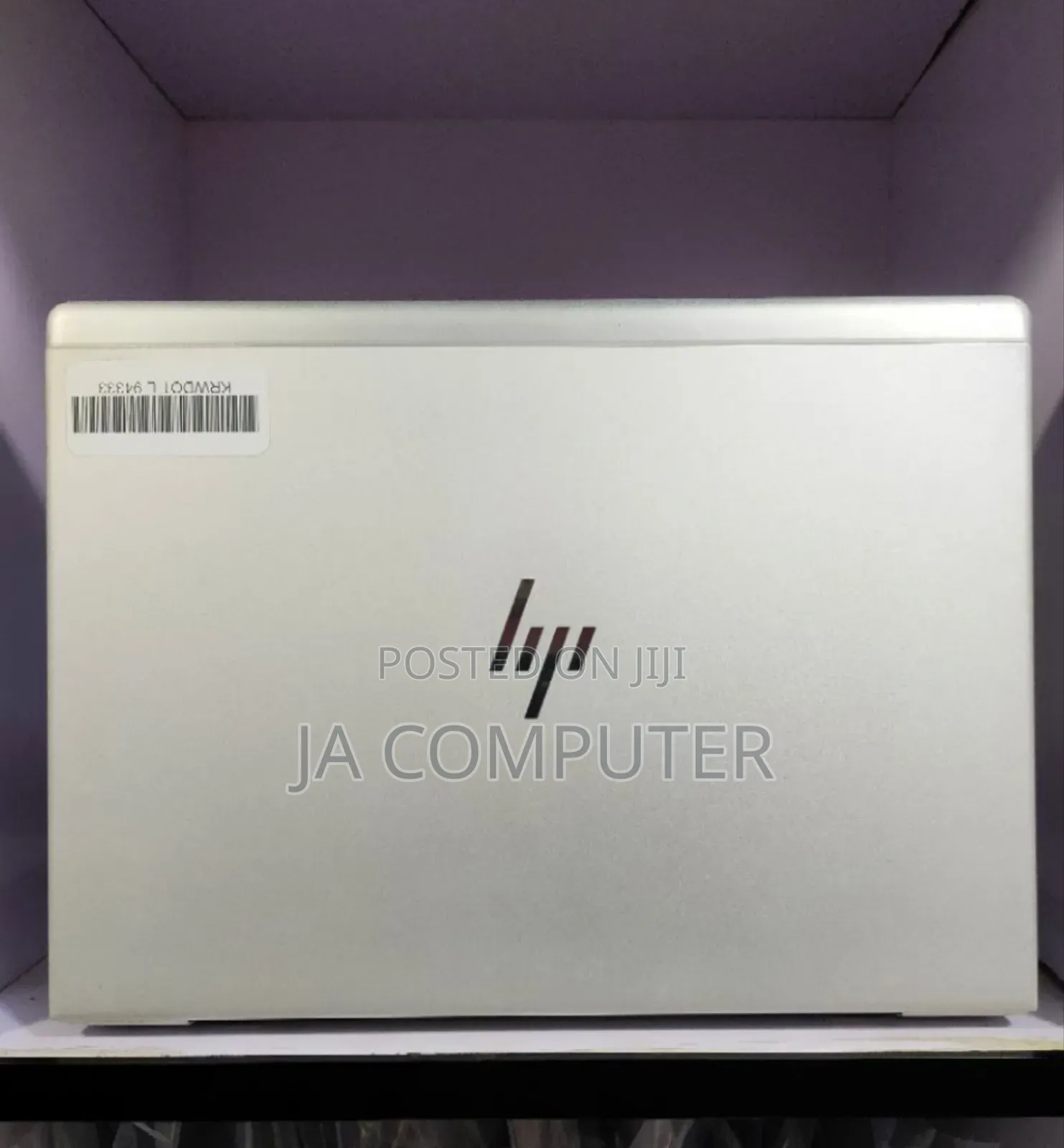 New Laptop HP EliteBook 830 G6 16GB Intel Core I7 SSD 512GB