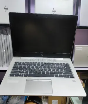 New Laptop HP EliteBook 830 G6 16GB Intel Core I7 SSD 512GB