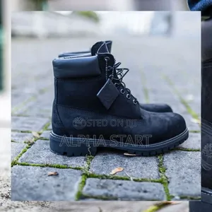 Photo - Timberland Higher Water Proof Quality Boots for Man's