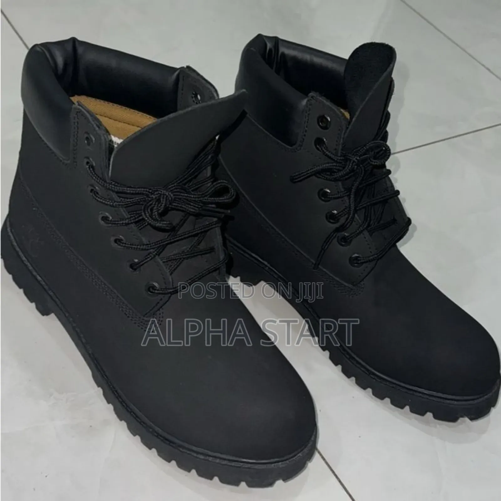 Timberland Higher Water Proof Quality Boots for Man's