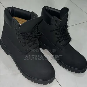 Timberland Higher Water Proof Quality Boots for Man's