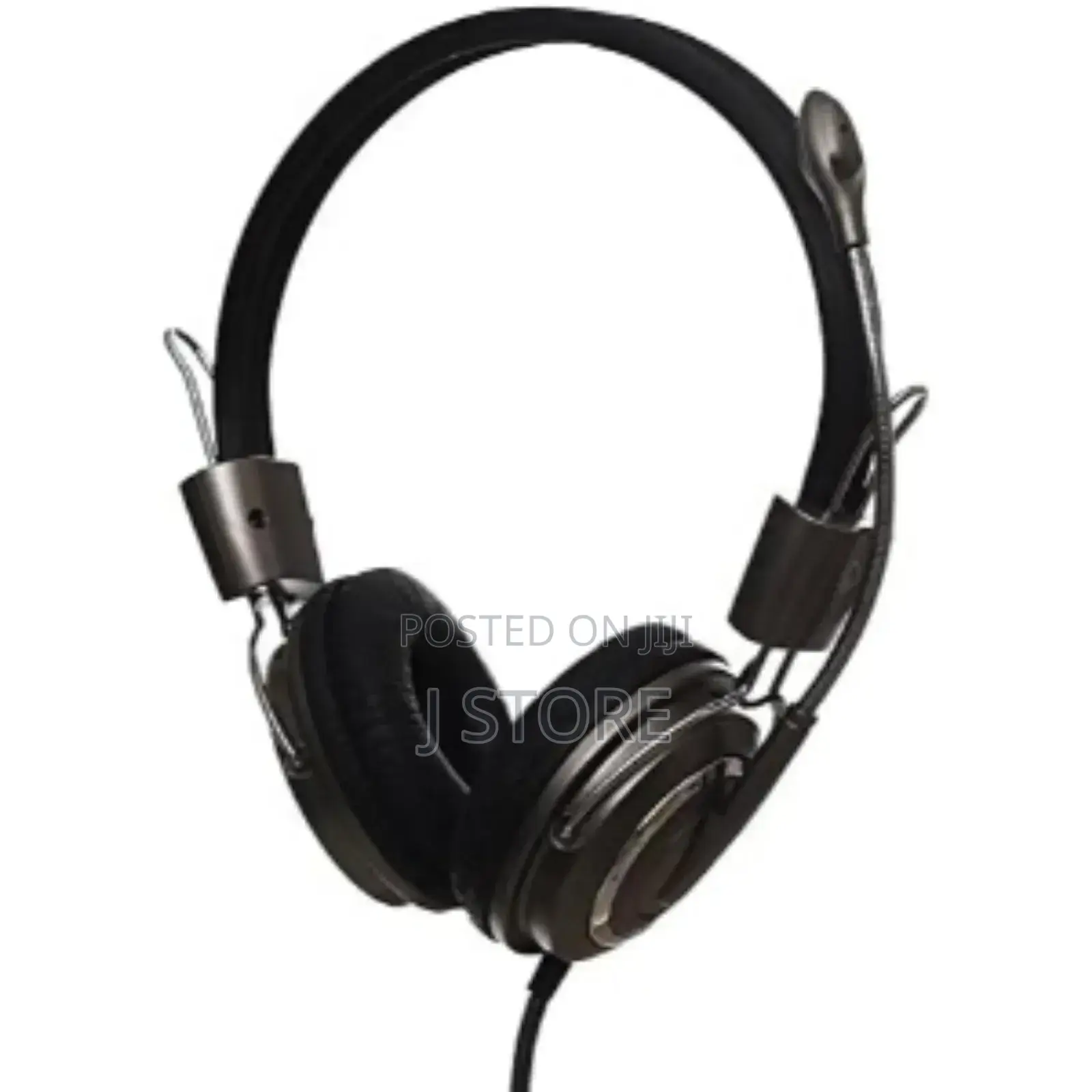 Multimedia Stereo Headphones