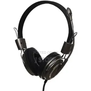 Multimedia Stereo Headphones