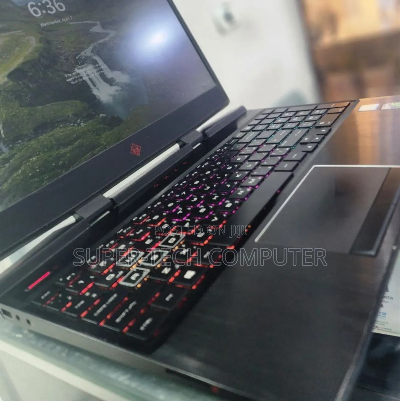 New Laptop HP Omen X 16GB Intel Core I7 SSD 1T