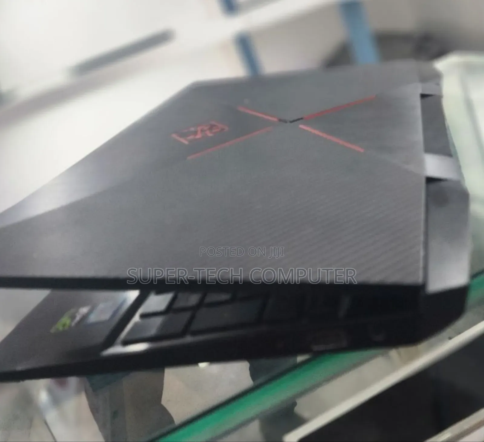 New Laptop HP Omen X 16GB Intel Core I7 SSD 1T