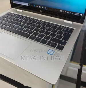 New Laptop HP EliteBook X360 830 G6 16GB Intel Core I5 SSD 512GB