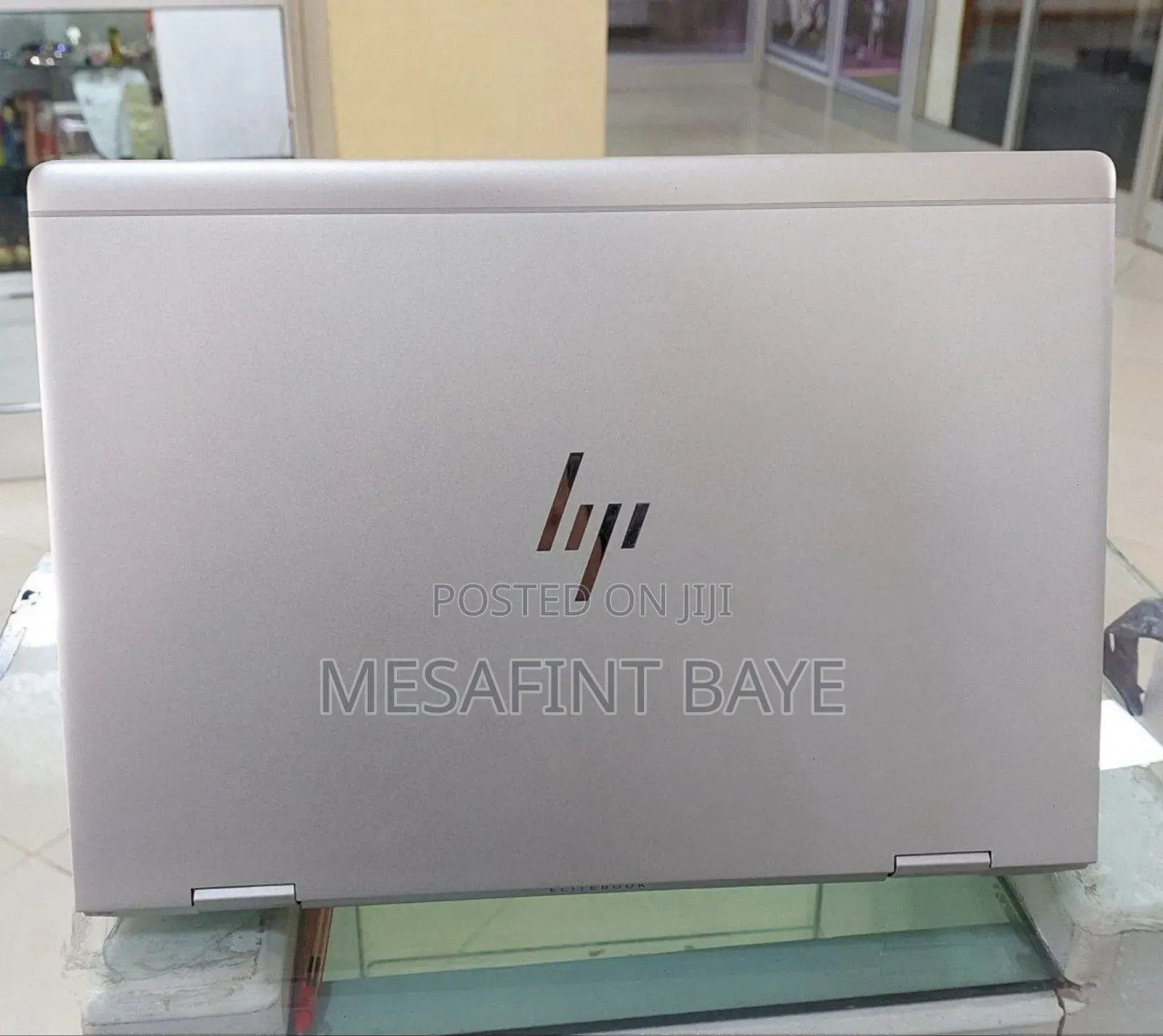 New Laptop HP EliteBook X360 830 G6 16GB Intel Core I5 SSD 512GB