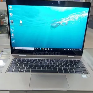 New Laptop HP EliteBook X360 830 G6 16GB Intel Core I5 SSD 512GB