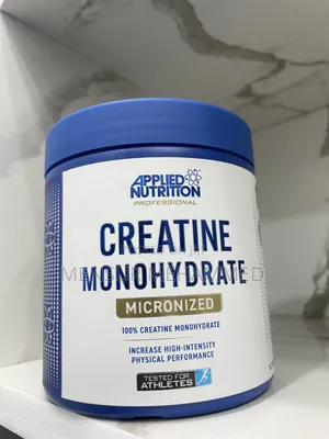 Photo - Creatine(Applied Nutrition)