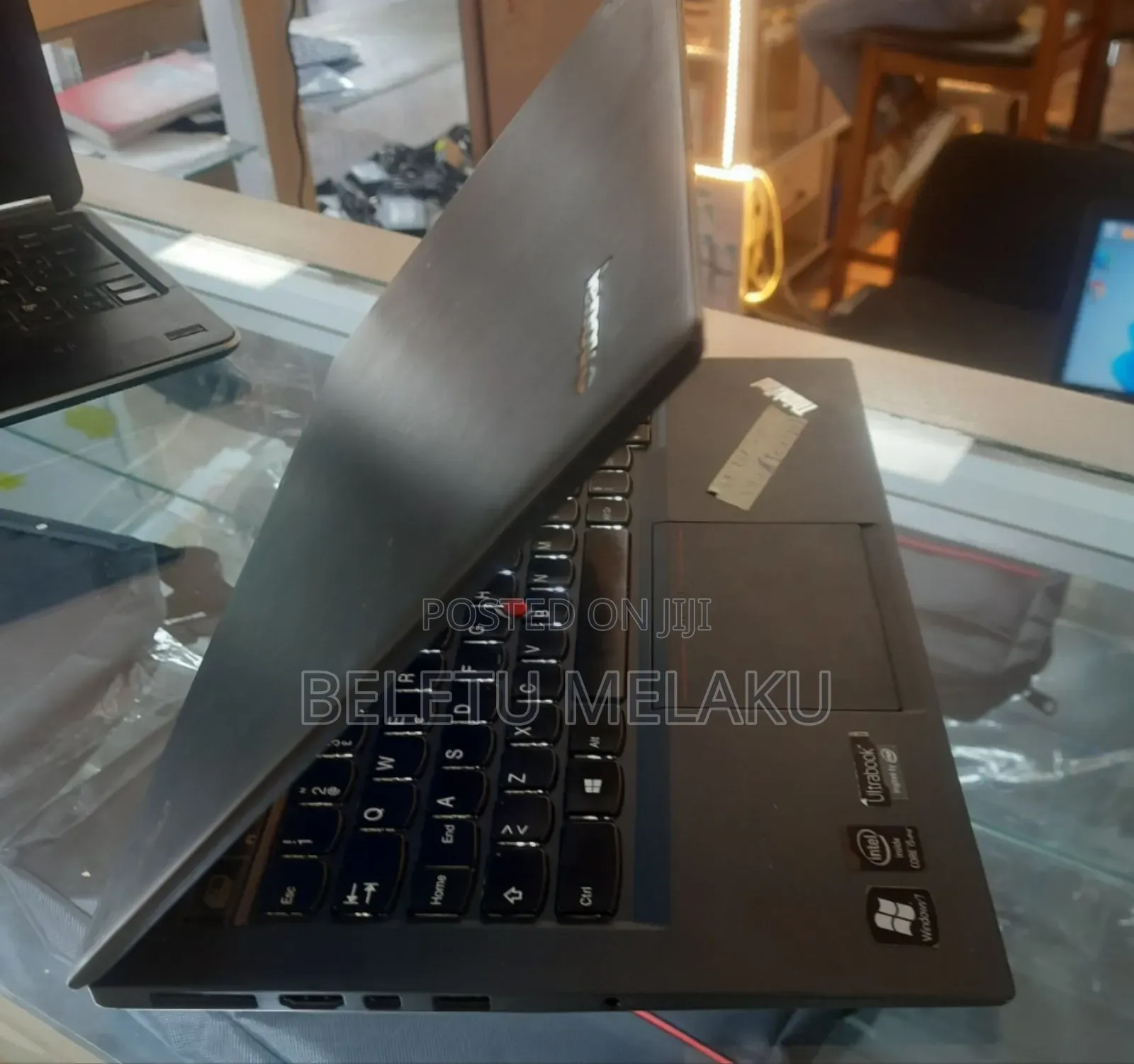 New Laptop Lenovo ThinkPad X1 Carbon 8GB Intel Core I5 SSD 256GB