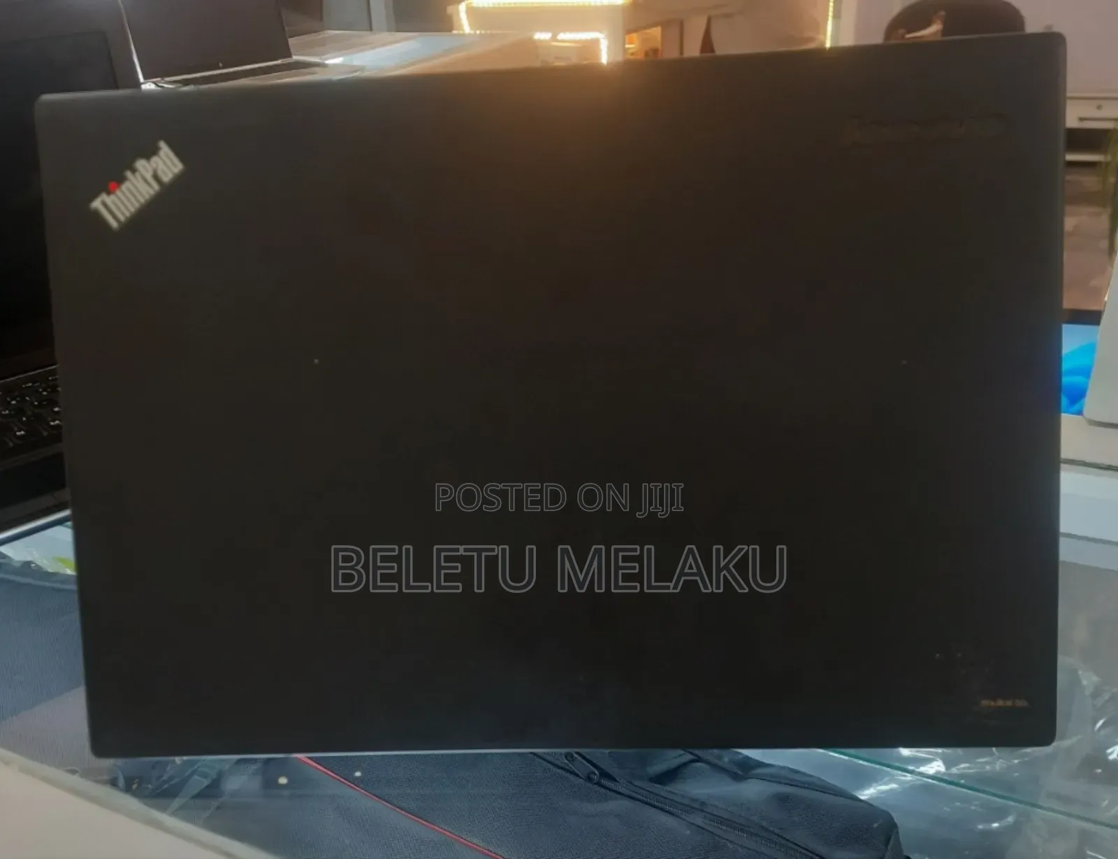 New Laptop Lenovo ThinkPad X1 Carbon 8GB Intel Core I5 SSD 256GB