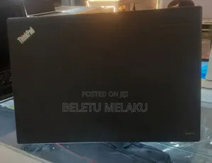 New Laptop Lenovo ThinkPad X1 Carbon 8GB Intel Core I5 SSD 256GB