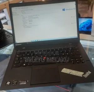 New Laptop Lenovo ThinkPad X1 Carbon 8GB Intel Core I5 SSD 256GB