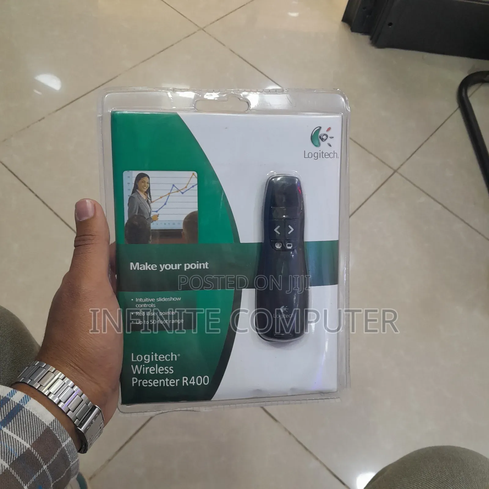 Logitech Wireless Presenter