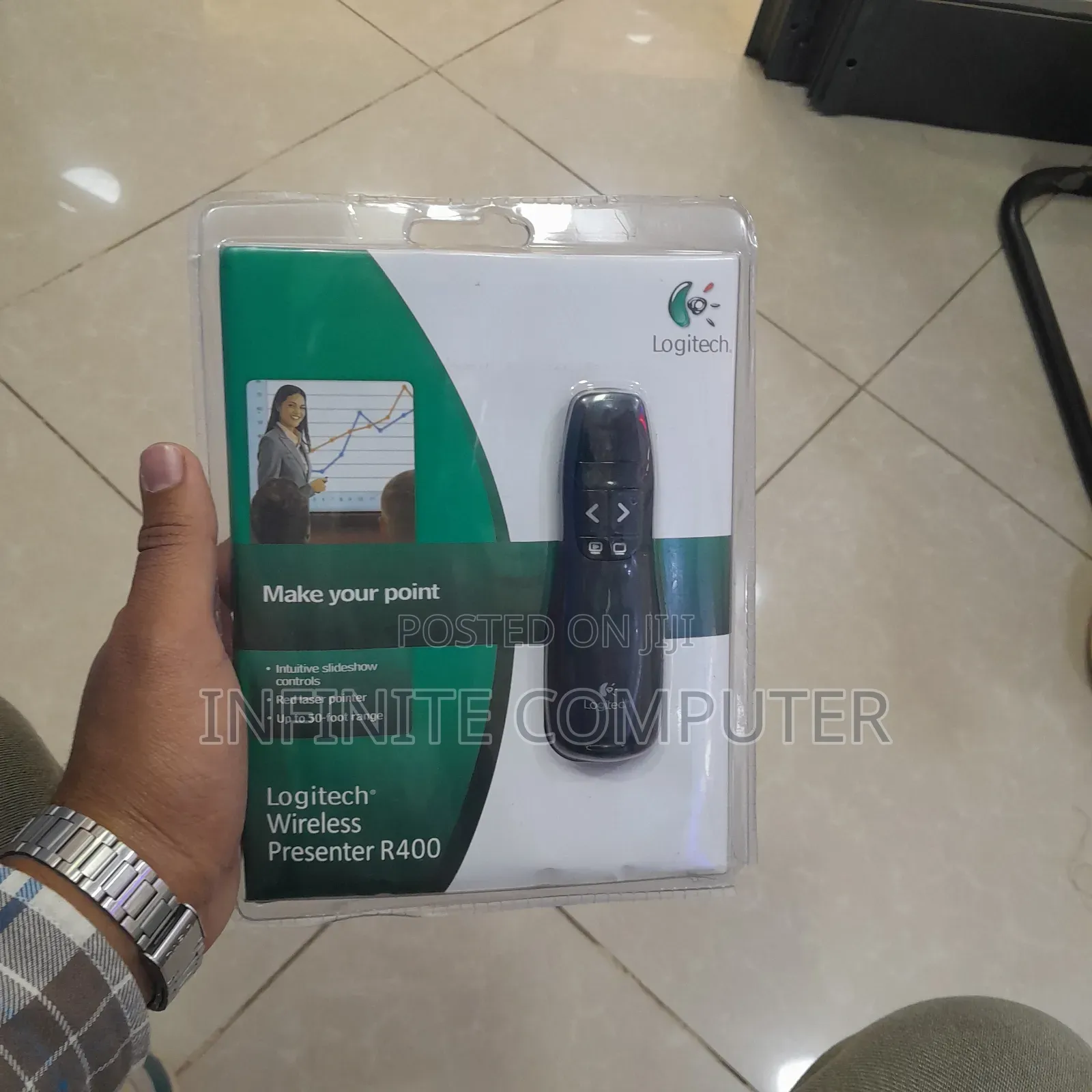 Logitech Wireless Presenter