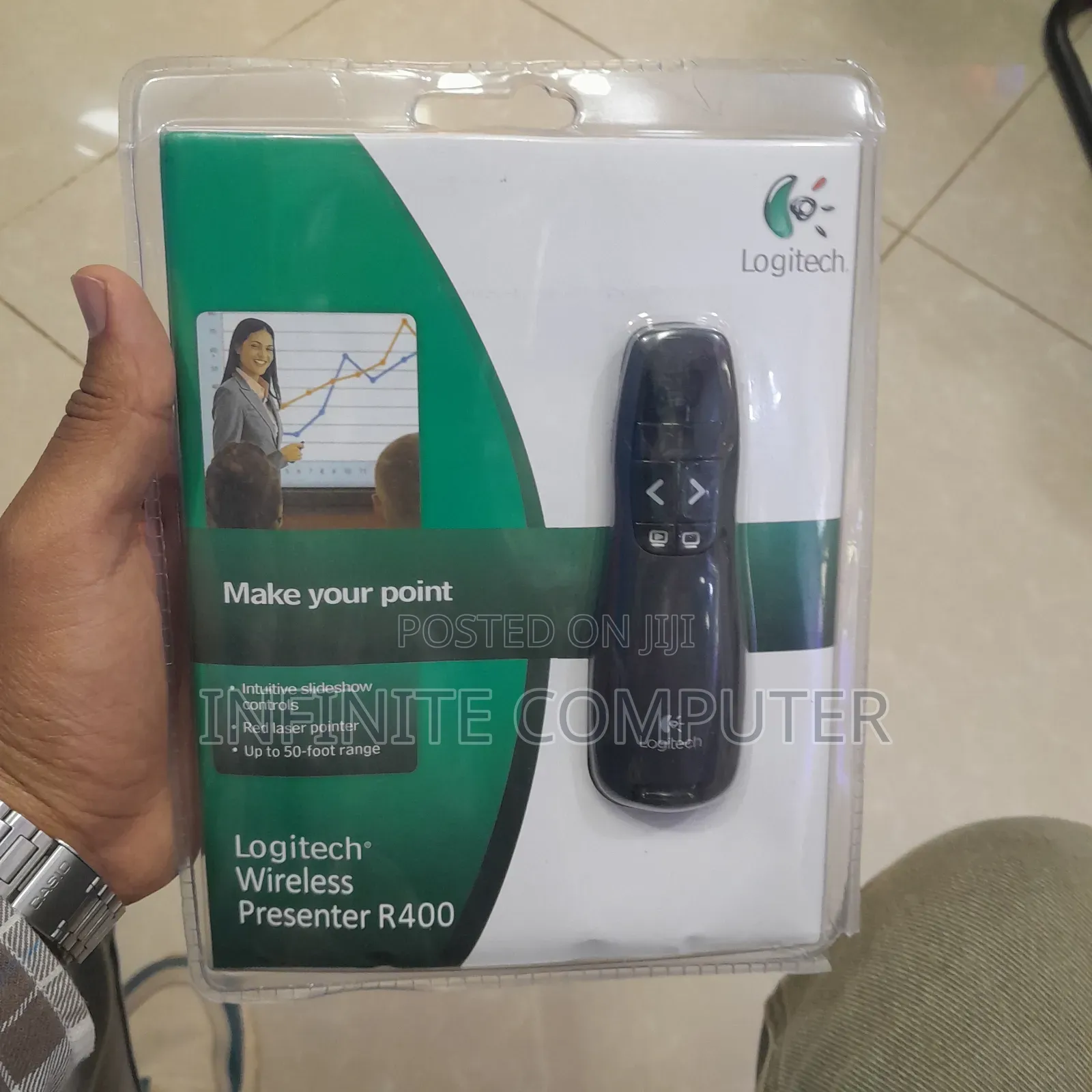 Logitech Wireless Presenter