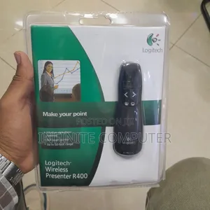 Logitech Wireless Presenter
