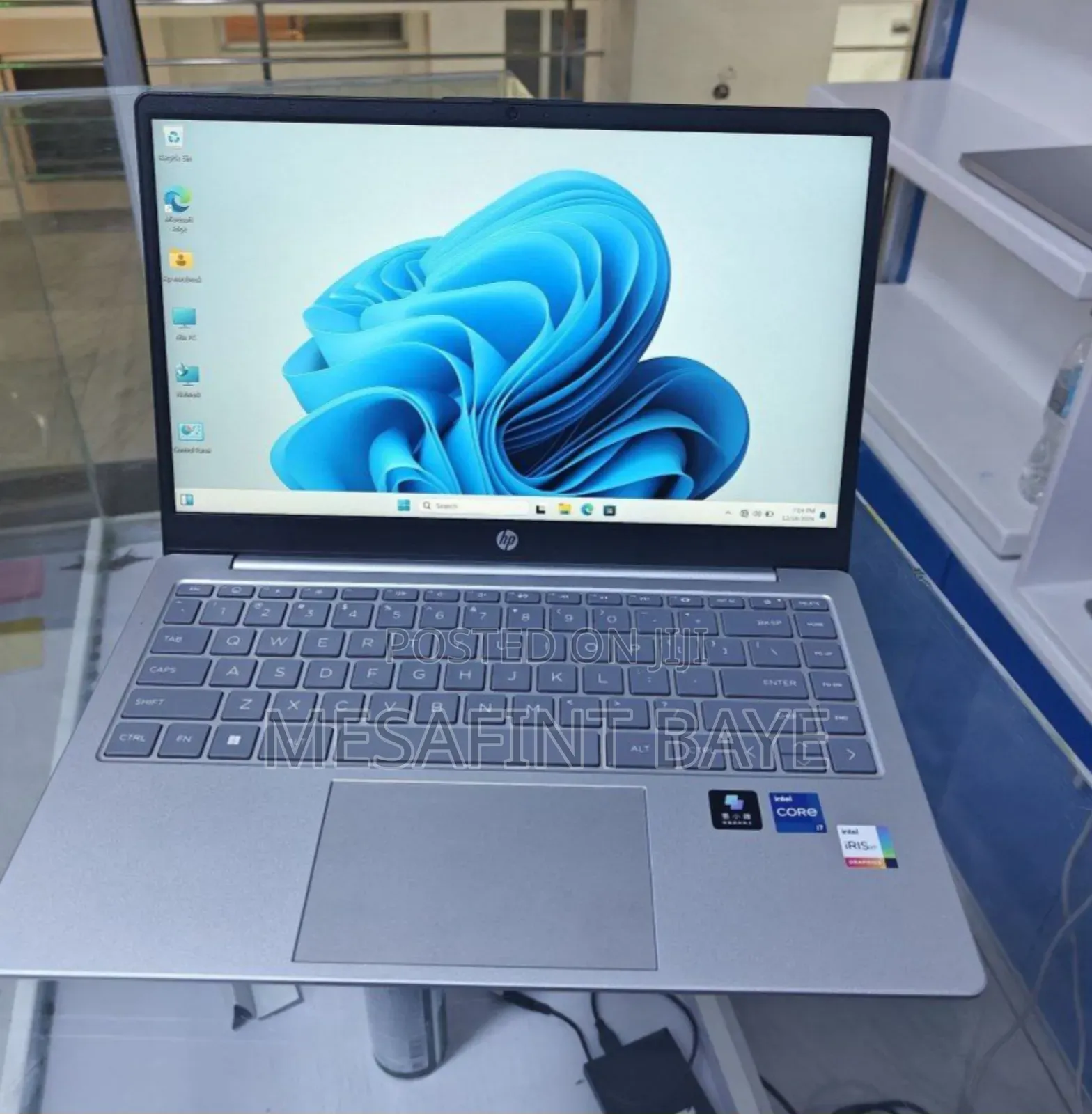 New Laptop HP Stream Notebook 16GB Intel Core I7 SSD 1T